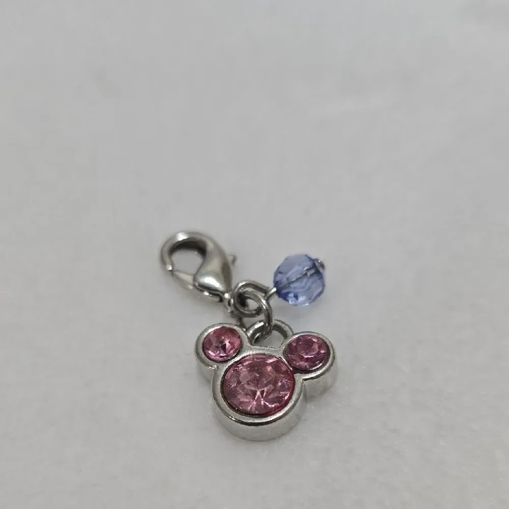 Minnie Mouse Charm